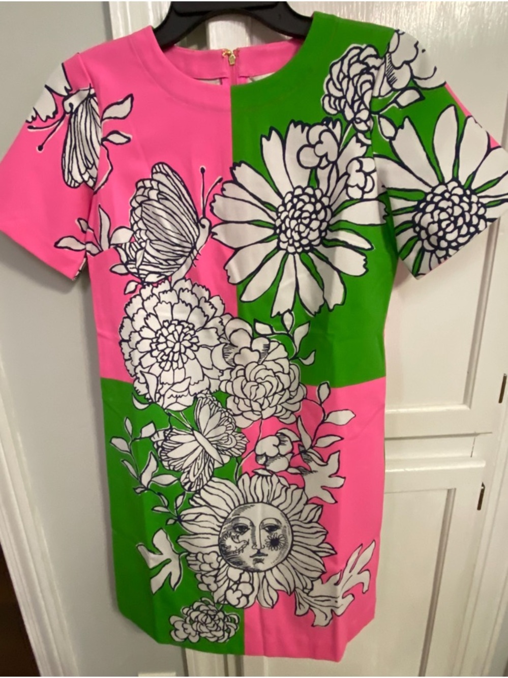 Lilly Pulitzer Siera Dress - Picture 2 of 2